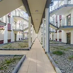 Piamola Bursztynowe Osiedle Pod Lasem Apartment Jantar