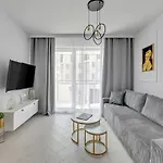 Piamola Bursztynowe Osiedle Pod Lasem Apartment *