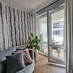 Piamola Bursztynowe Osiedle Pod Lasem Apartment Jantar