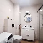 Piamola Bursztynowe Osiedle Pod Lasem Apartment