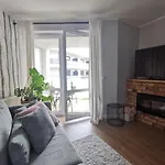 Piamola Bursztynowe Osiedle Pod Lasem Апартаменты