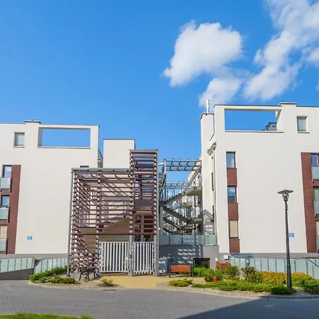 Piamola Bursztynowe Osiedle Apartman