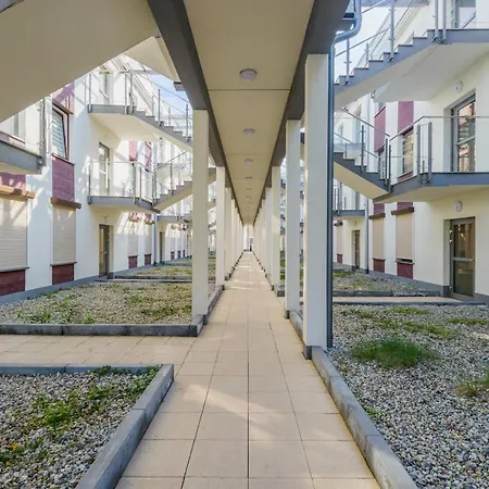 Piamola Bursztynowe Osiedle Apartman Jantar