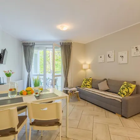 Apartman Piamola Bursztynowe Osiedle *