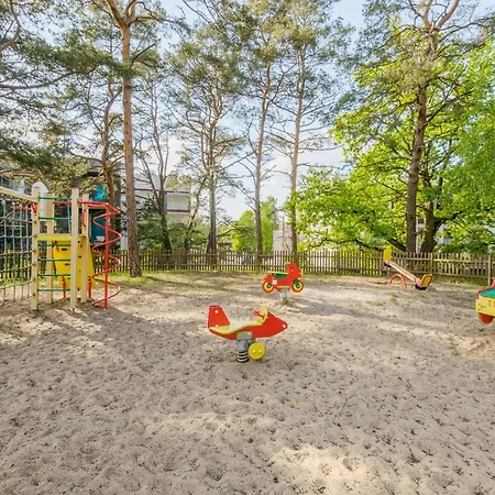 Piamola Bursztynowe Osiedle Jantar