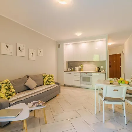 Lägenhet Piamola Bursztynowe Osiedle