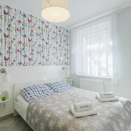 Apartman Piamola Bursztynowe Osiedle Jantar