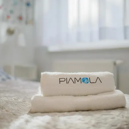 Lejlighed Piamola Bursztynowe Osiedle Pod Lasem *