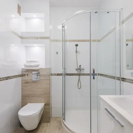 Piamola Bursztynowe Osiedle Apartman