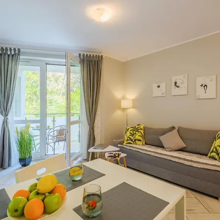 Piamola Bursztynowe Osiedle ヤンタル