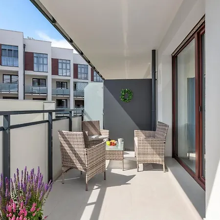 Appartement Piamola Bursztynowe Osiedle Jantar