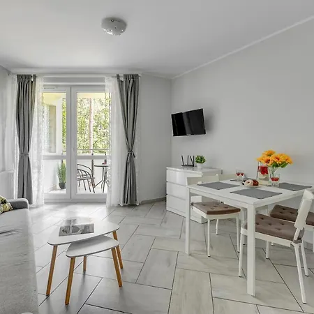 Piamola Bursztynowe Osiedle Appartement *