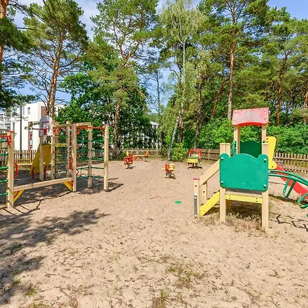 Piamola Bursztynowe Osiedle Apartman Jantar