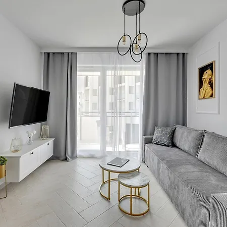 Piamola Bursztynowe Osiedle Apartman *