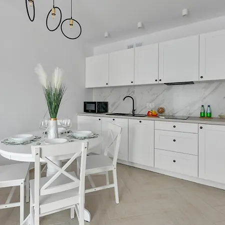 Apartment Piamola Bursztynowe Osiedle Pod Lasem *