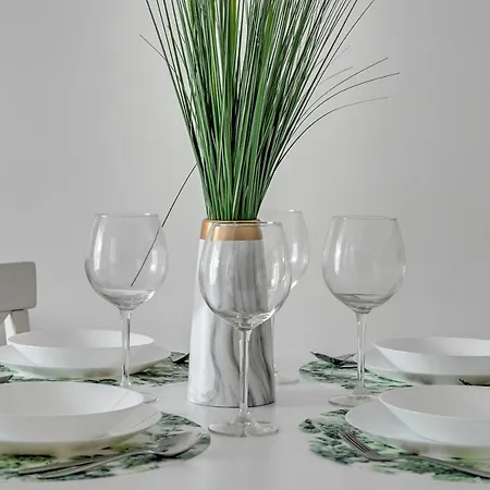 Piamola Bursztynowe Osiedle Lägenhet Jantar