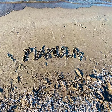 Lägenhet Piamola Bursztynowe Osiedle