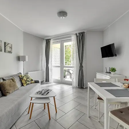 Piamola Bursztynowe Osiedle Apartman