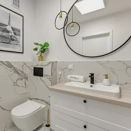 Apartman Piamola Bursztynowe Osiedle Jantar