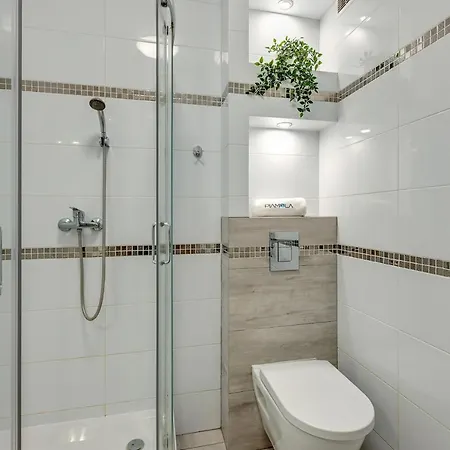 Piamola Bursztynowe Osiedle Apartman Jantar