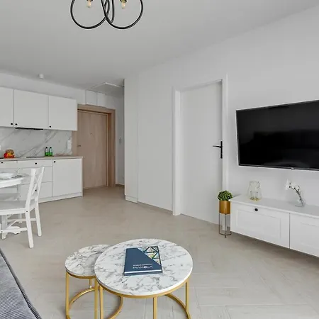 Piamola Bursztynowe Osiedle Pod Lasem Apartment *