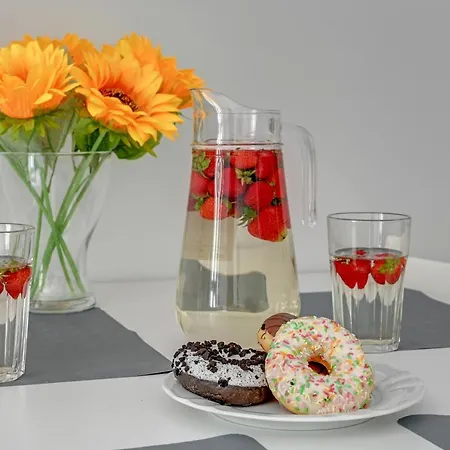 Piamola Bursztynowe Osiedle Lägenhet *