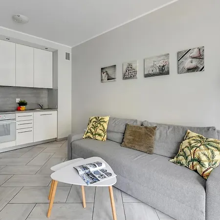 Piamola Bursztynowe Osiedle Apartman *