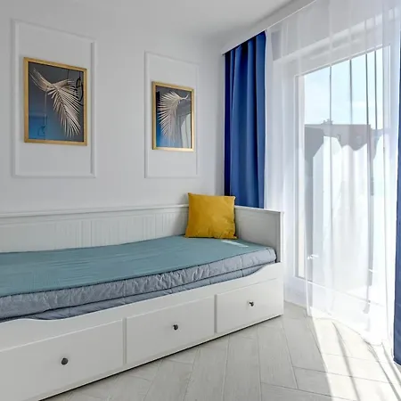 Piamola Bursztynowe Osiedle Lägenhet *