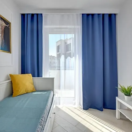 Piamola Bursztynowe Osiedle Apartman Jantar