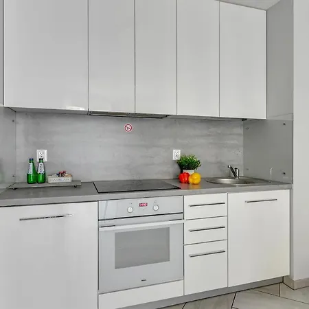 Piamola Bursztynowe Osiedle Apartman *