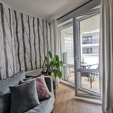 Piamola Bursztynowe Osiedle Apartman Jantar