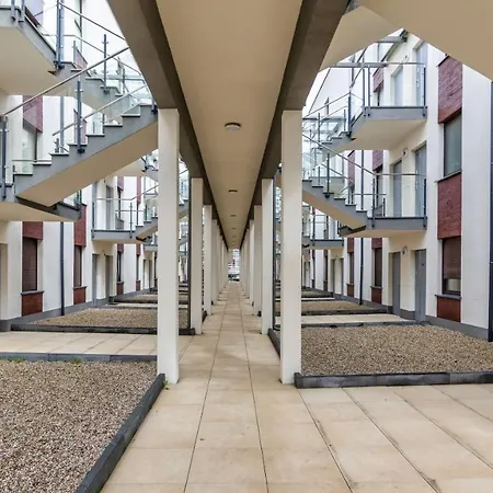 Piamola Bursztynowe Osiedle Appartement