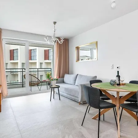 Appartement Piamola Bursztynowe Osiedle Jantar
