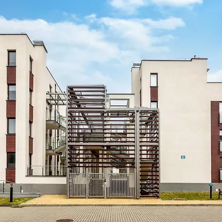 Appartement Piamola Bursztynowe Osiedle Jantar