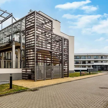 Appartement Piamola Bursztynowe Osiedle *
