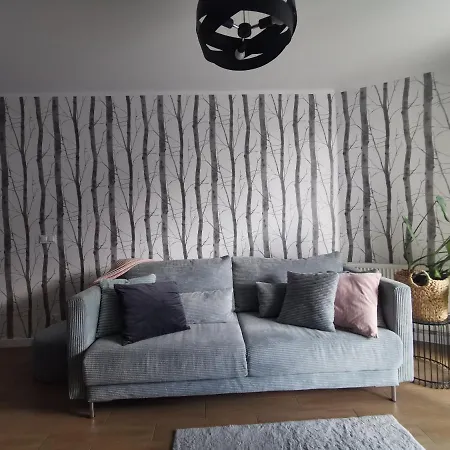 Piamola Bursztynowe Osiedle Pod Lasem Apartment