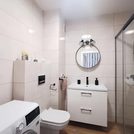 Piamola Bursztynowe Osiedle Apartman