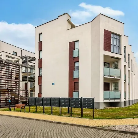 Piamola Bursztynowe Osiedle Appartement *