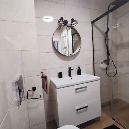 Piamola Bursztynowe Osiedle Pod Lasem Lejlighed *