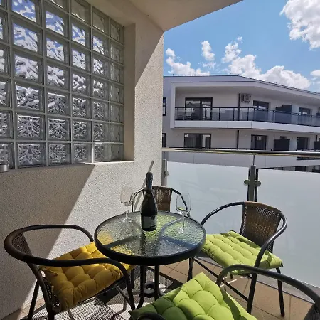 Piamola Bursztynowe Osiedle Lägenhet *