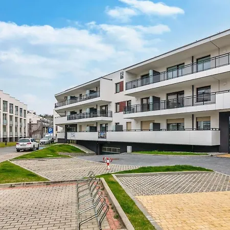 Appartement Piamola Bursztynowe Osiedle *