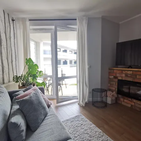 Piamola Bursztynowe Osiedle Lägenhet