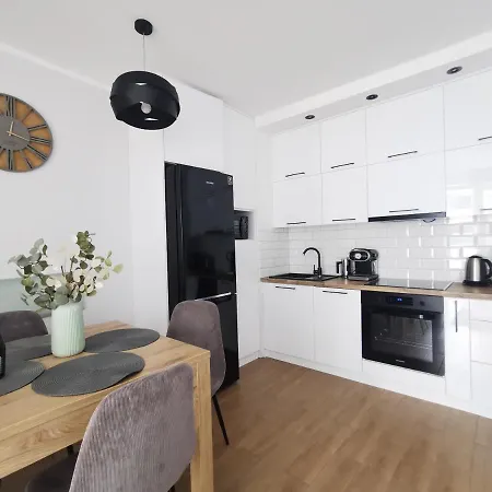 Piamola Bursztynowe Osiedle Apartman *