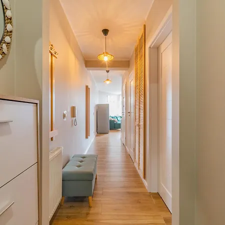 Piamola Bursztynowe Osiedle アパート