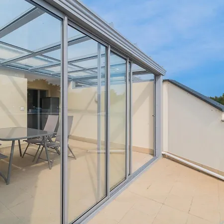 Apartment Piamola Bursztynowe Osiedle Pod Lasem