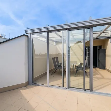 Piamola Bursztynowe Osiedle Lägenhet *