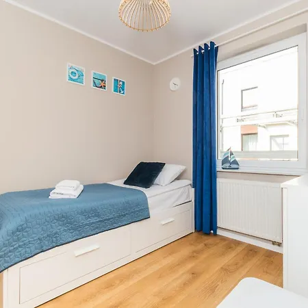 Appartement Piamola Bursztynowe Osiedle *