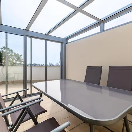 Piamola Bursztynowe Osiedle Pod Lasem Apartment