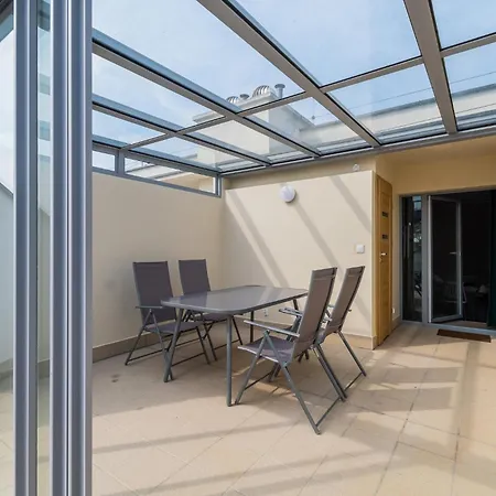 Piamola Bursztynowe Osiedle アパート *