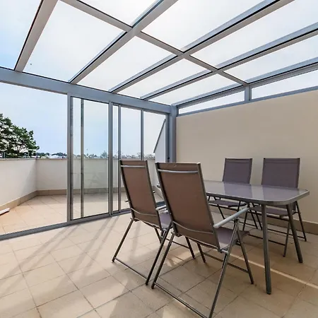 Apartment Piamola Bursztynowe Osiedle Pod Lasem *